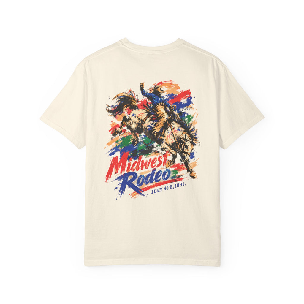 Rodeo Paint T-Shirt