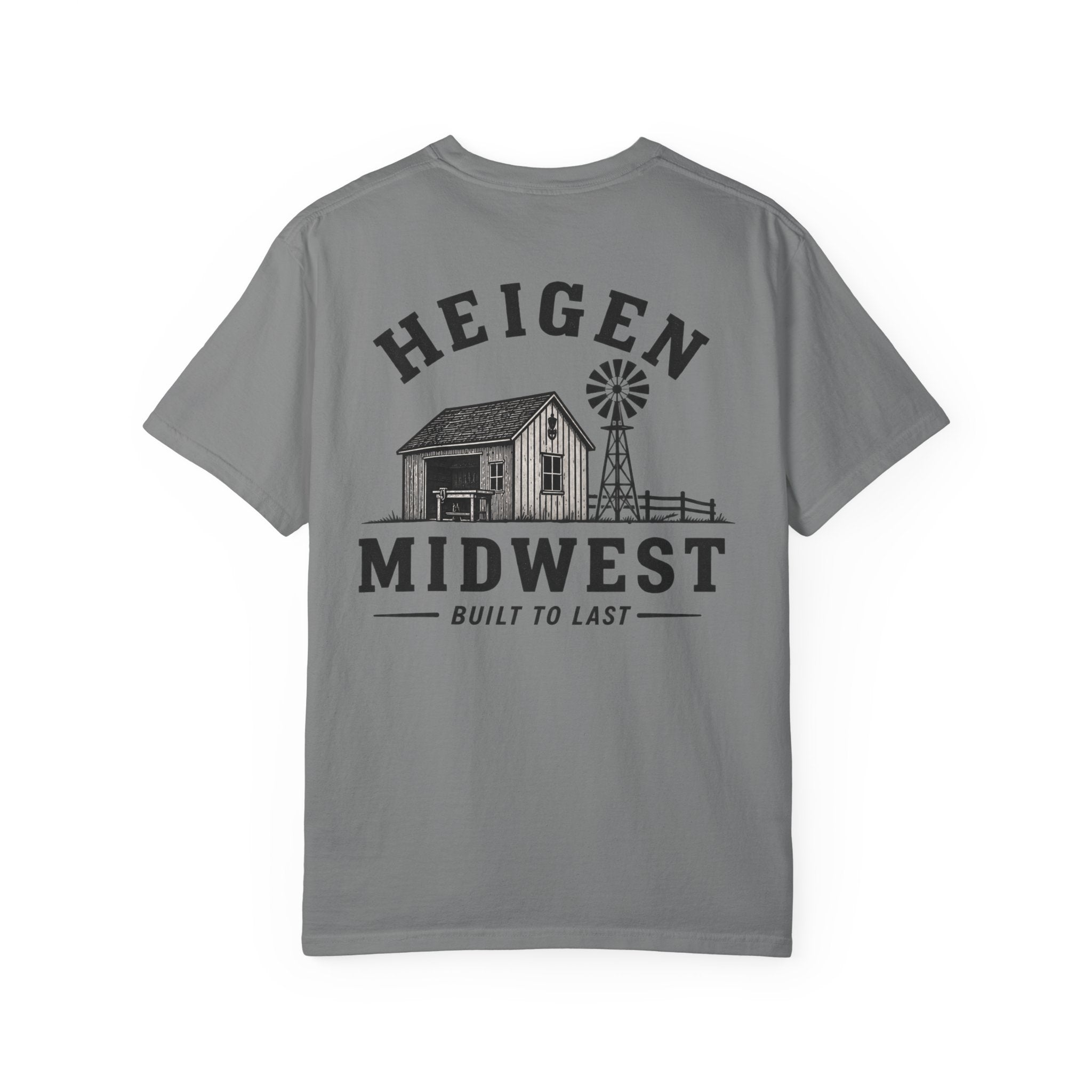 Midwest Barn - T-Shirt
