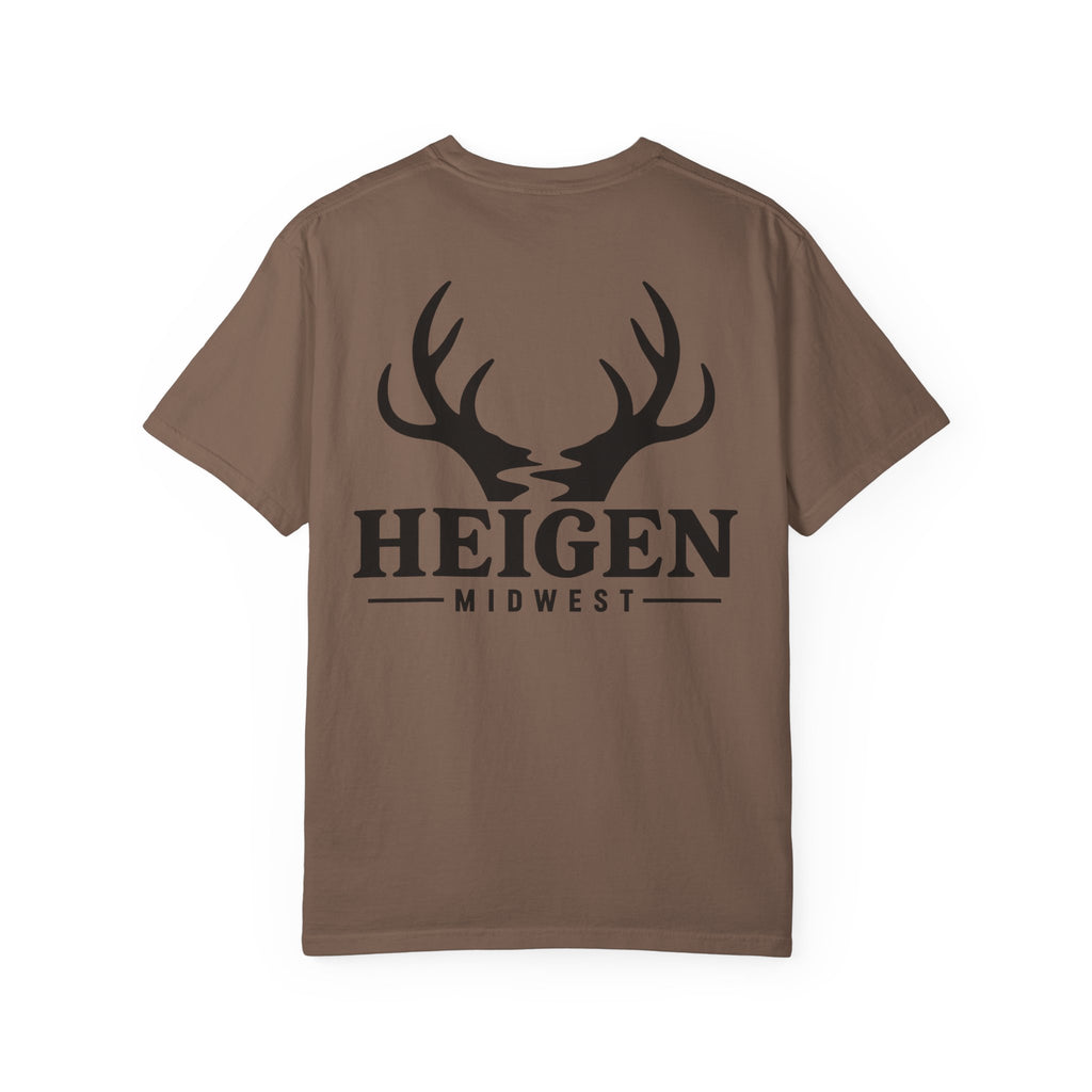 Heigen Midwest Antler - T-Shirt
