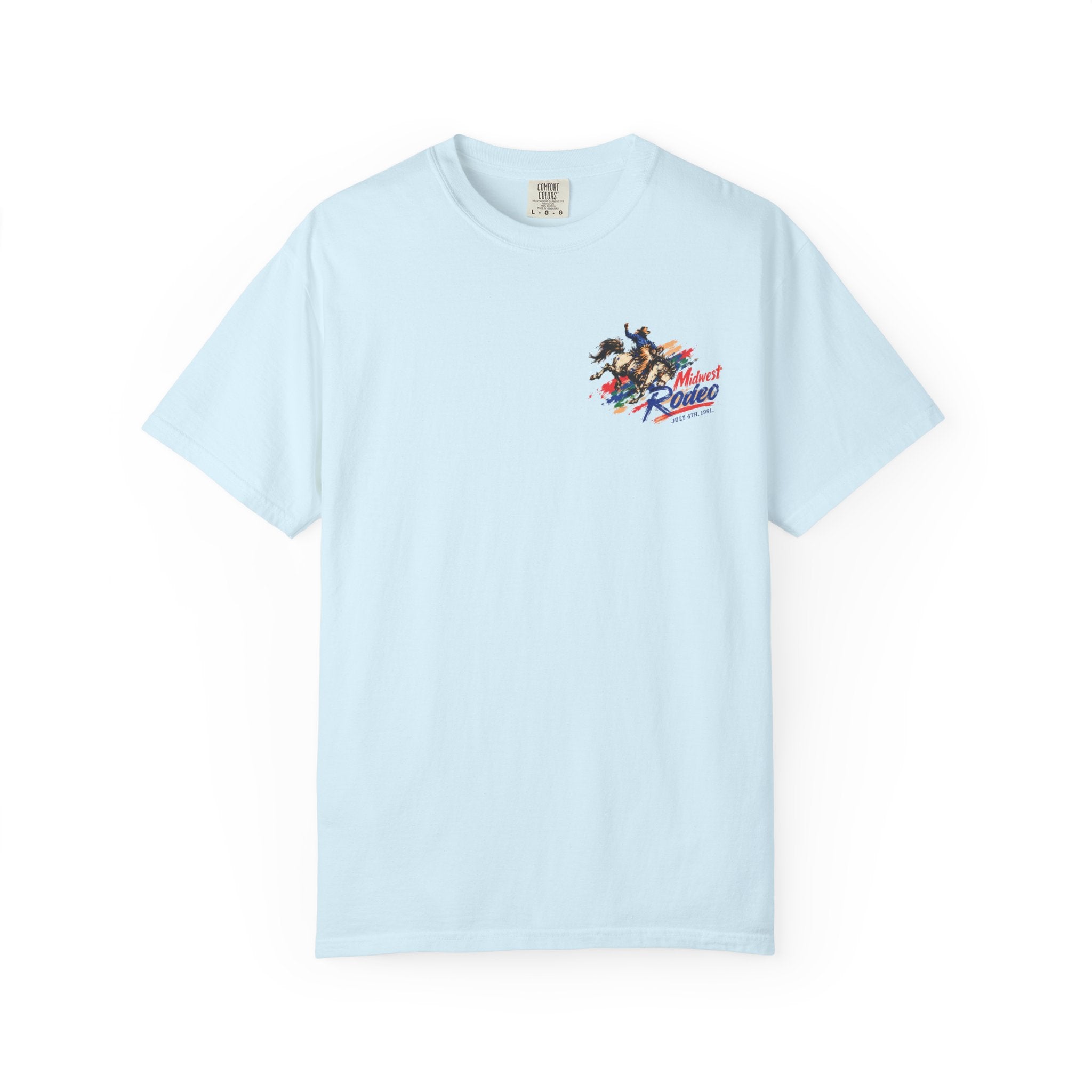 Rodeo Paint T-Shirt