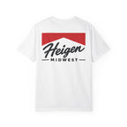 Heigen Midwest Red & White T-Shirt