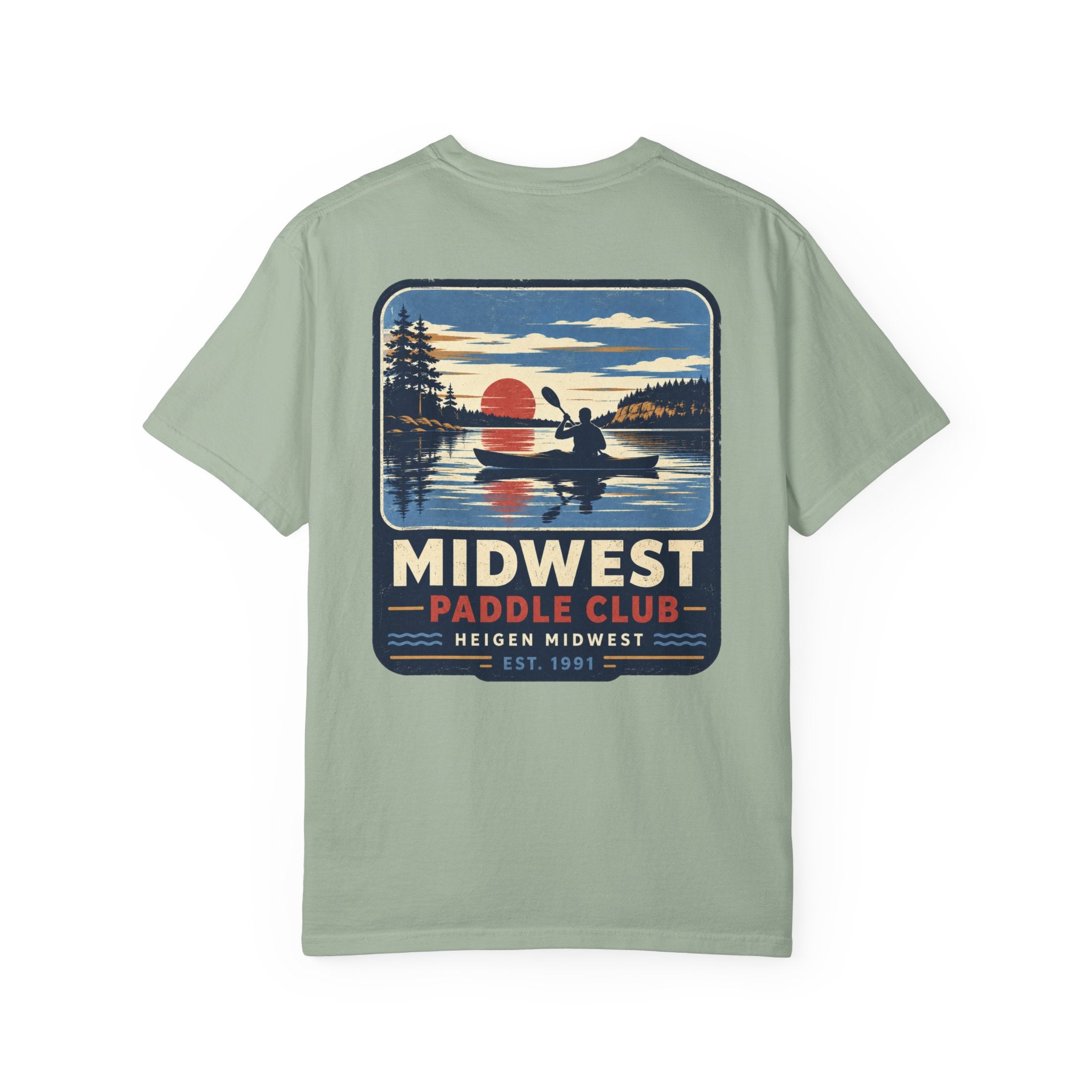 Paddle Club T-Shirt