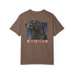 Dog In the Grass - T-Shirt