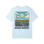 Road Landscape - T-Shirt