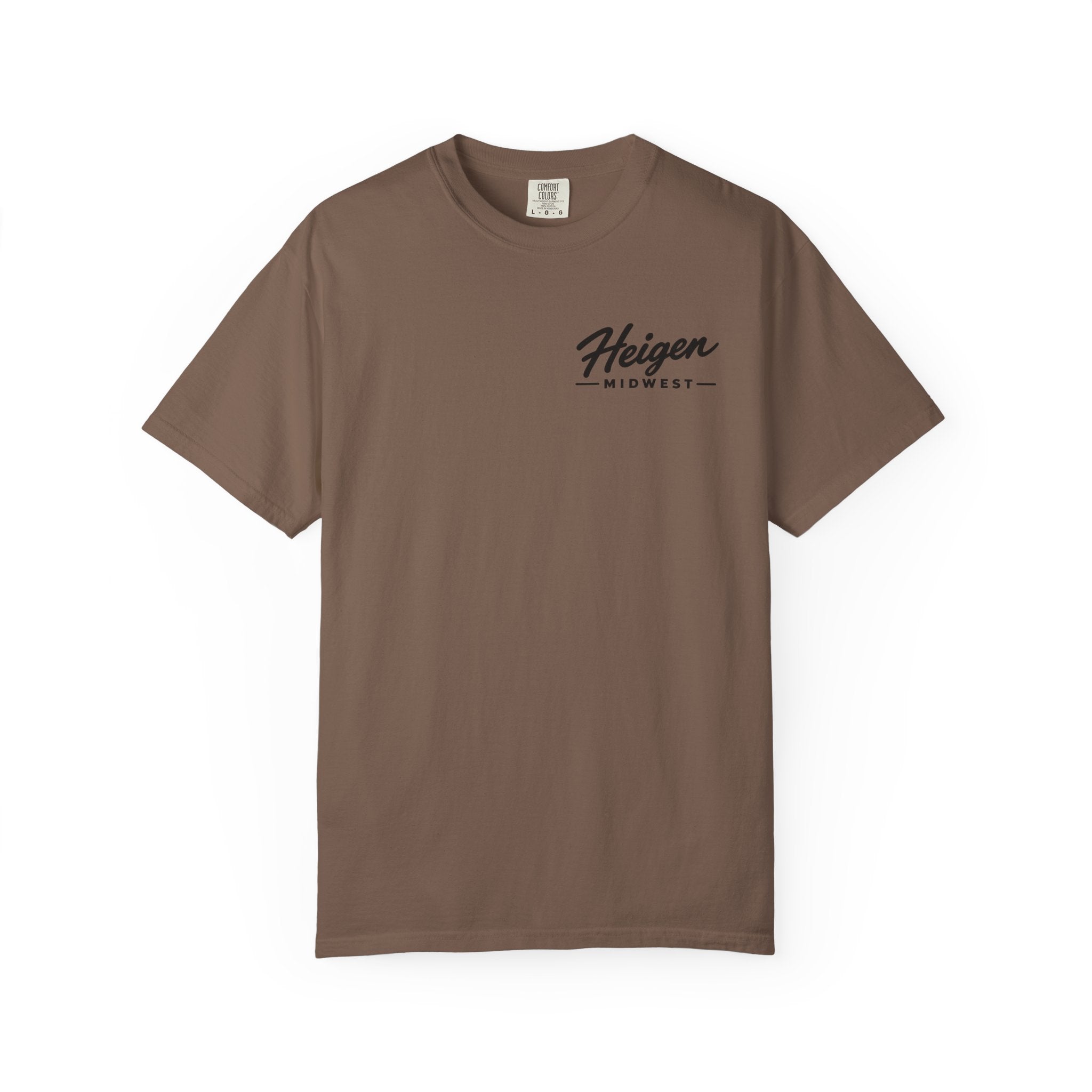 Heigen Midwest Antler - T-Shirt