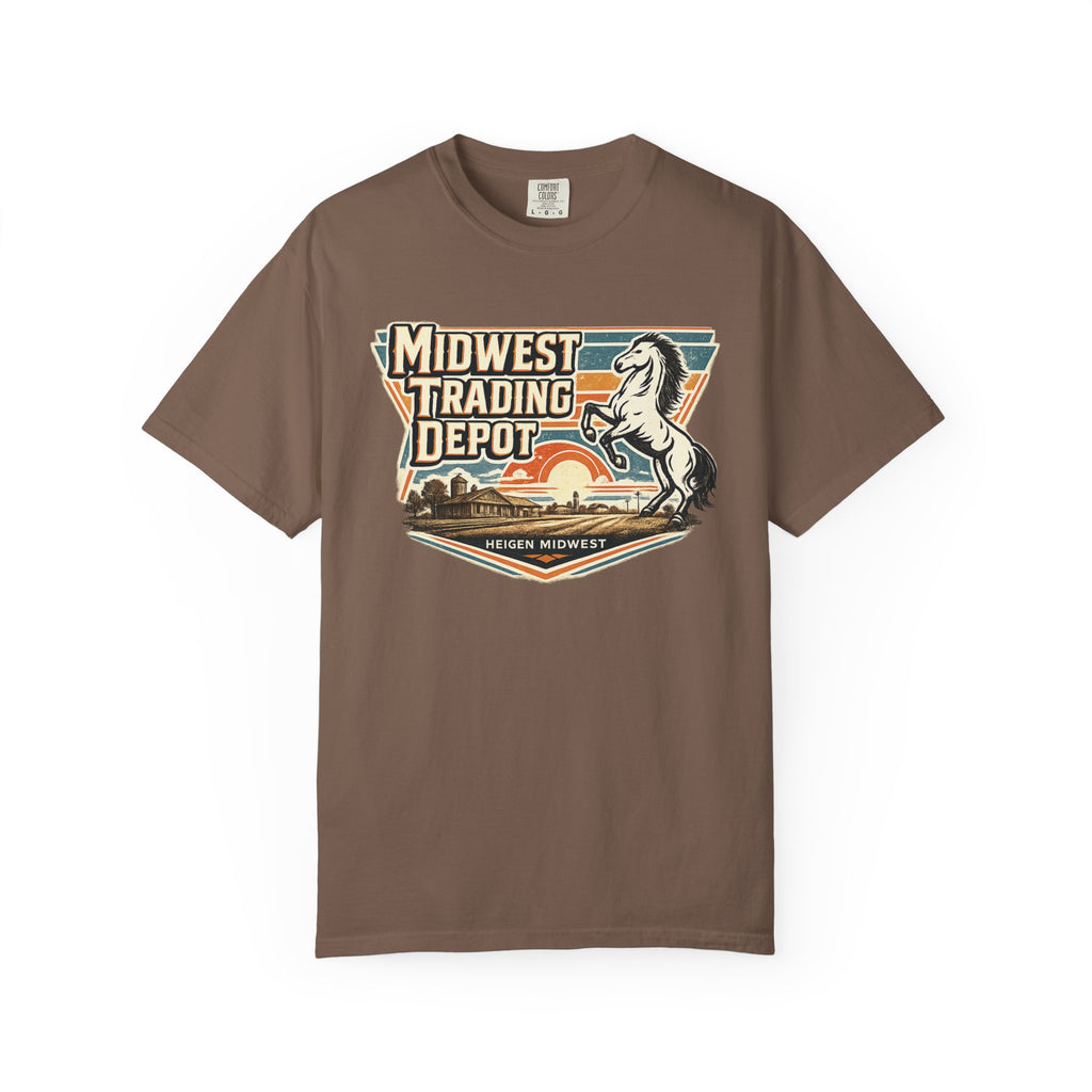 Trading Depot - T-Shirt
