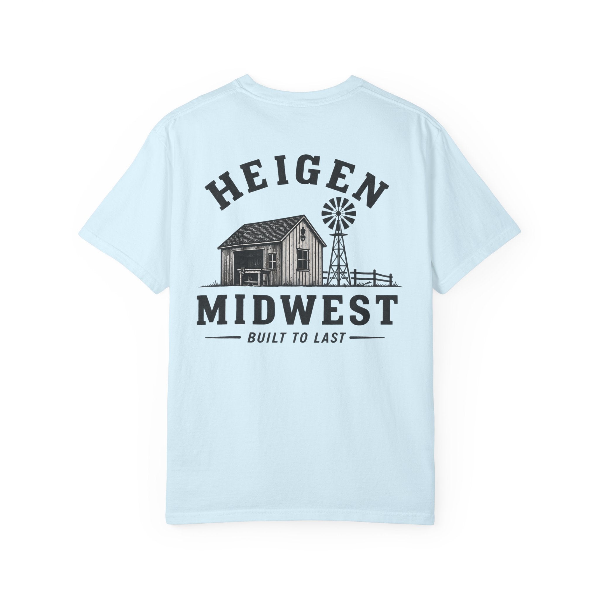 Midwest Barn - T-Shirt