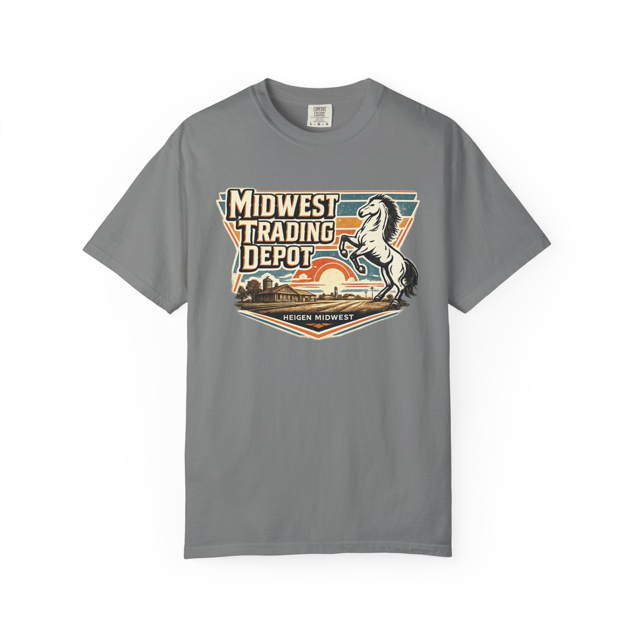 Trading Depot - T-Shirt