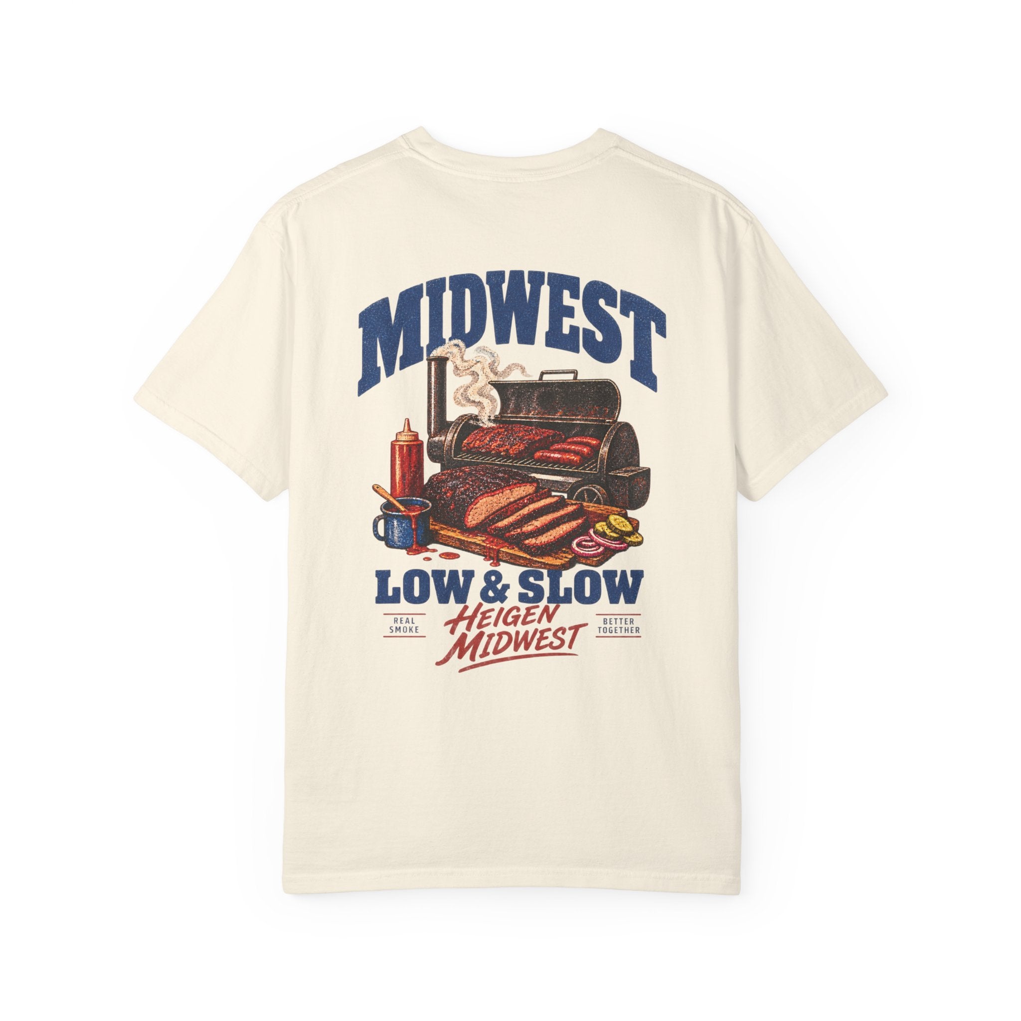 Midwest BBQ - T-Shirt