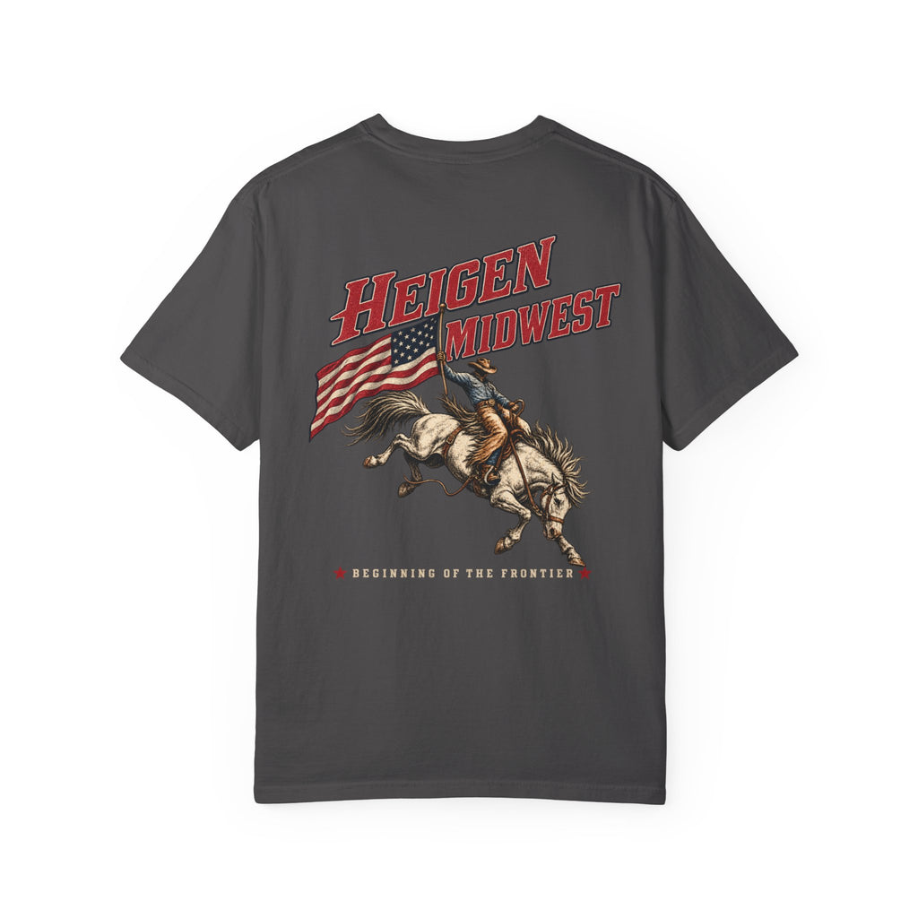 Beginning of The Frontier - T-Shirt