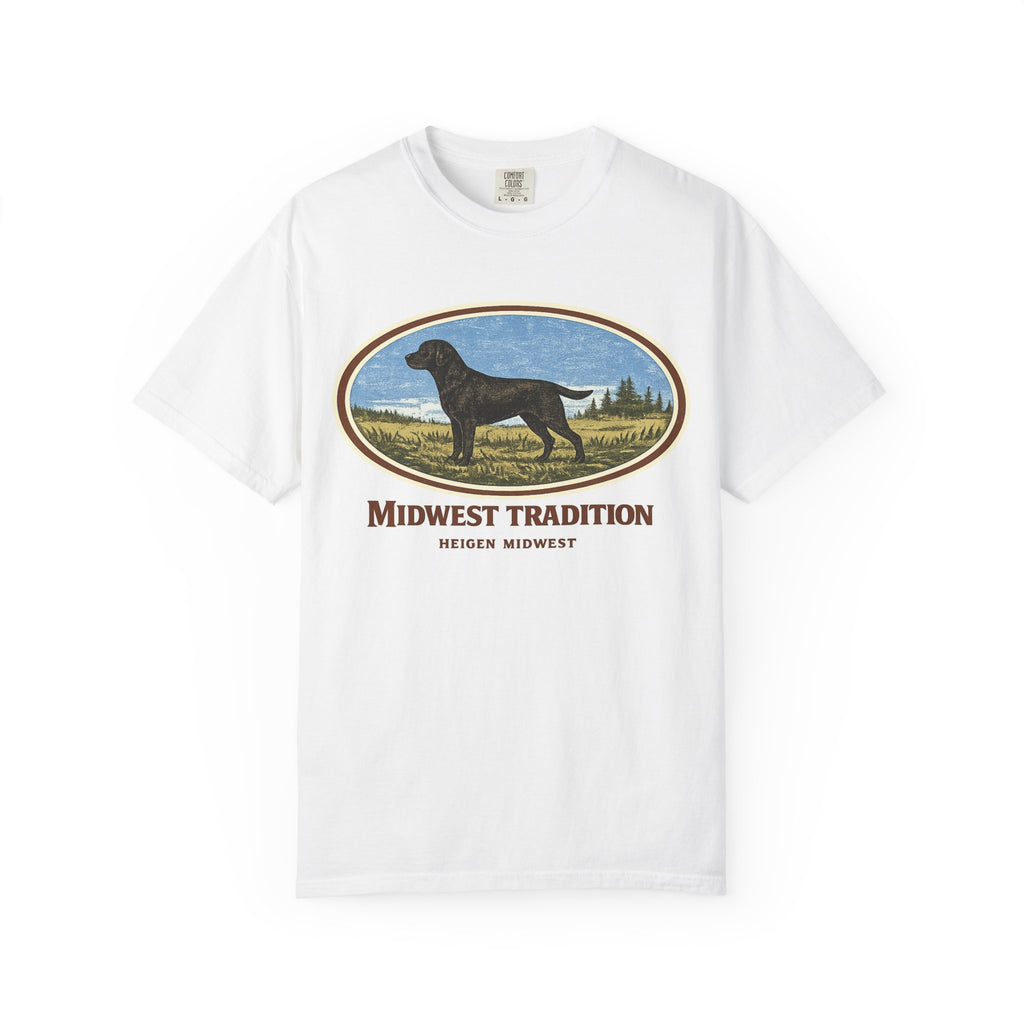 Midwest Tradition Labrador T Shirt