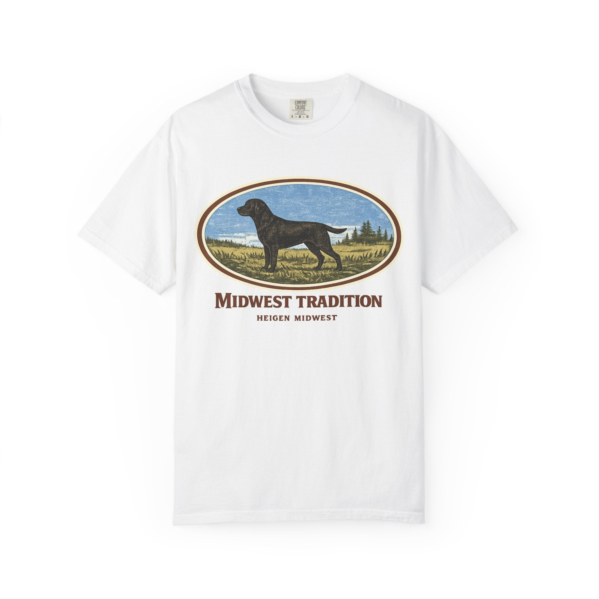 Midwest Tradition Labrador T Shirt