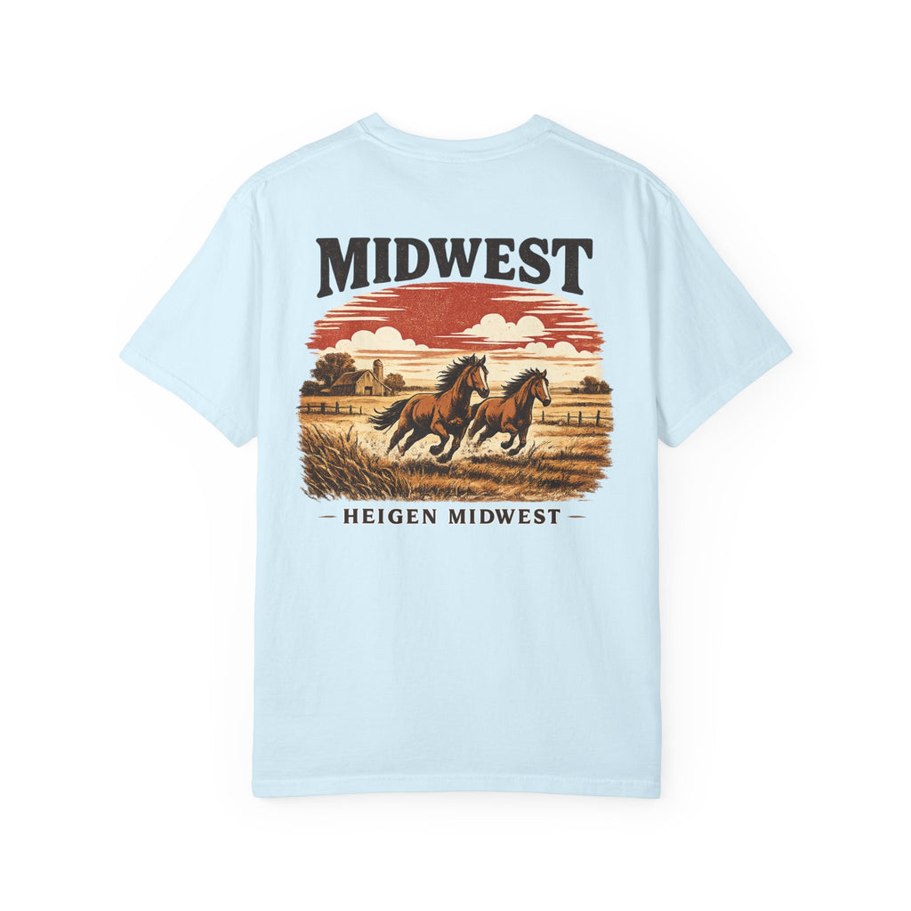 Midwest Horses - T-Shirt