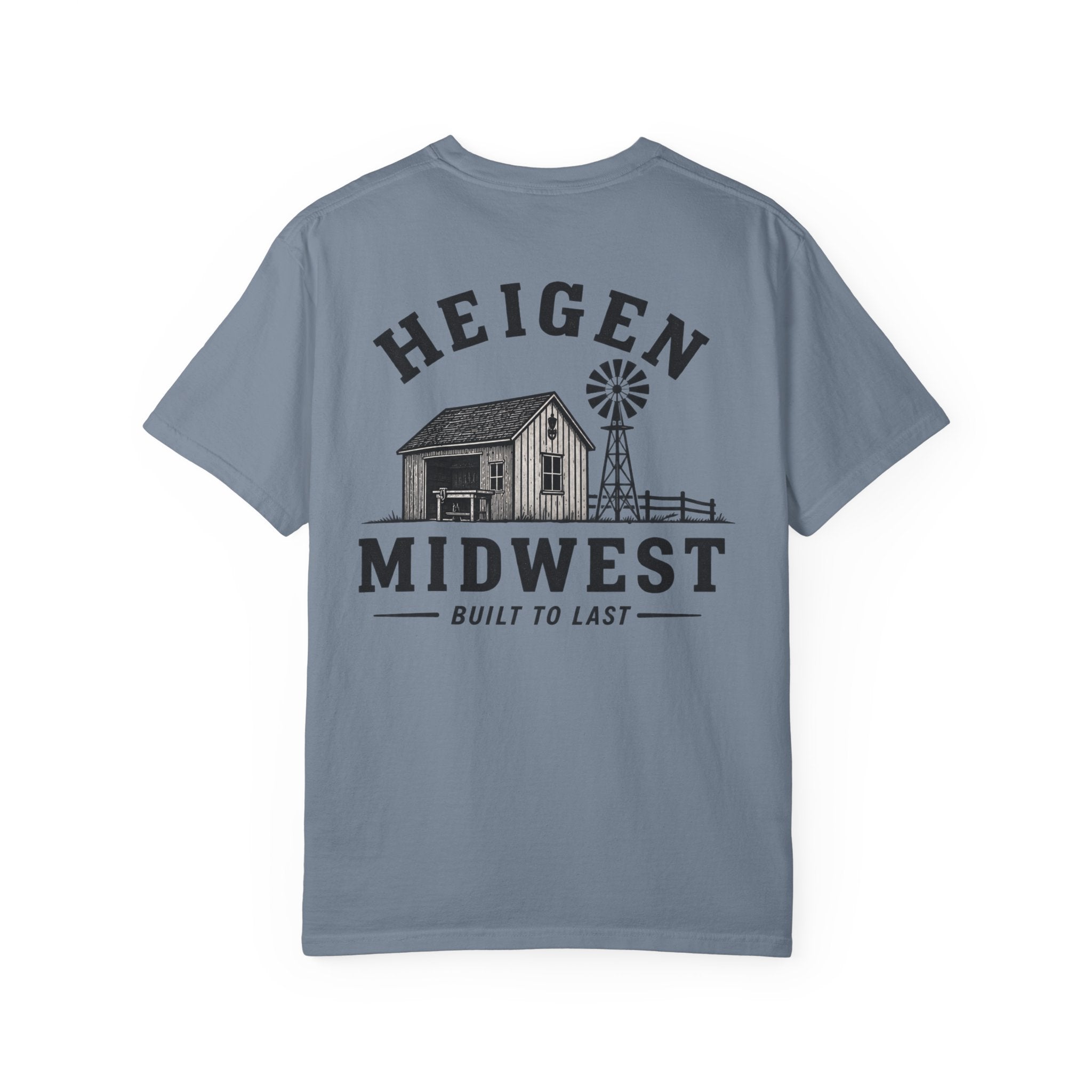 Midwest Barn - T-Shirt
