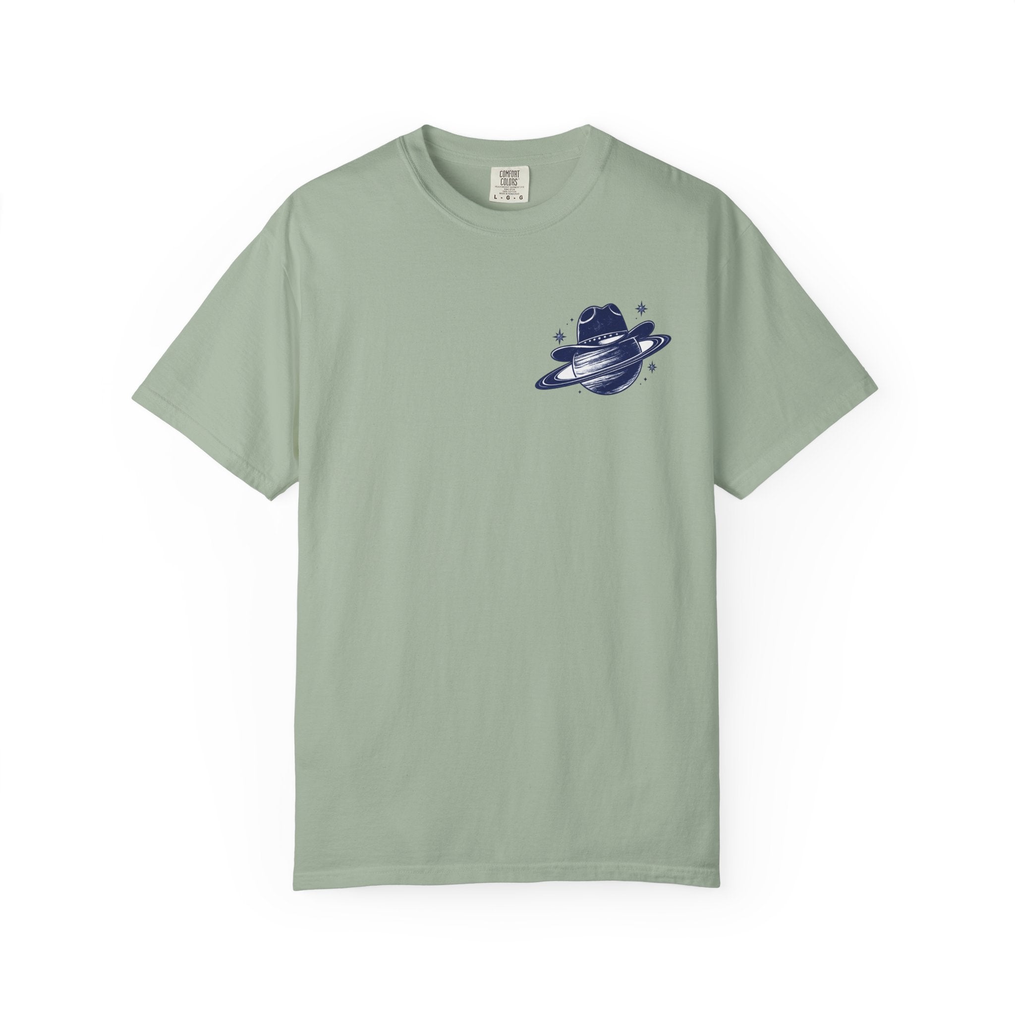 Midwest Space Cowboy T Shirt