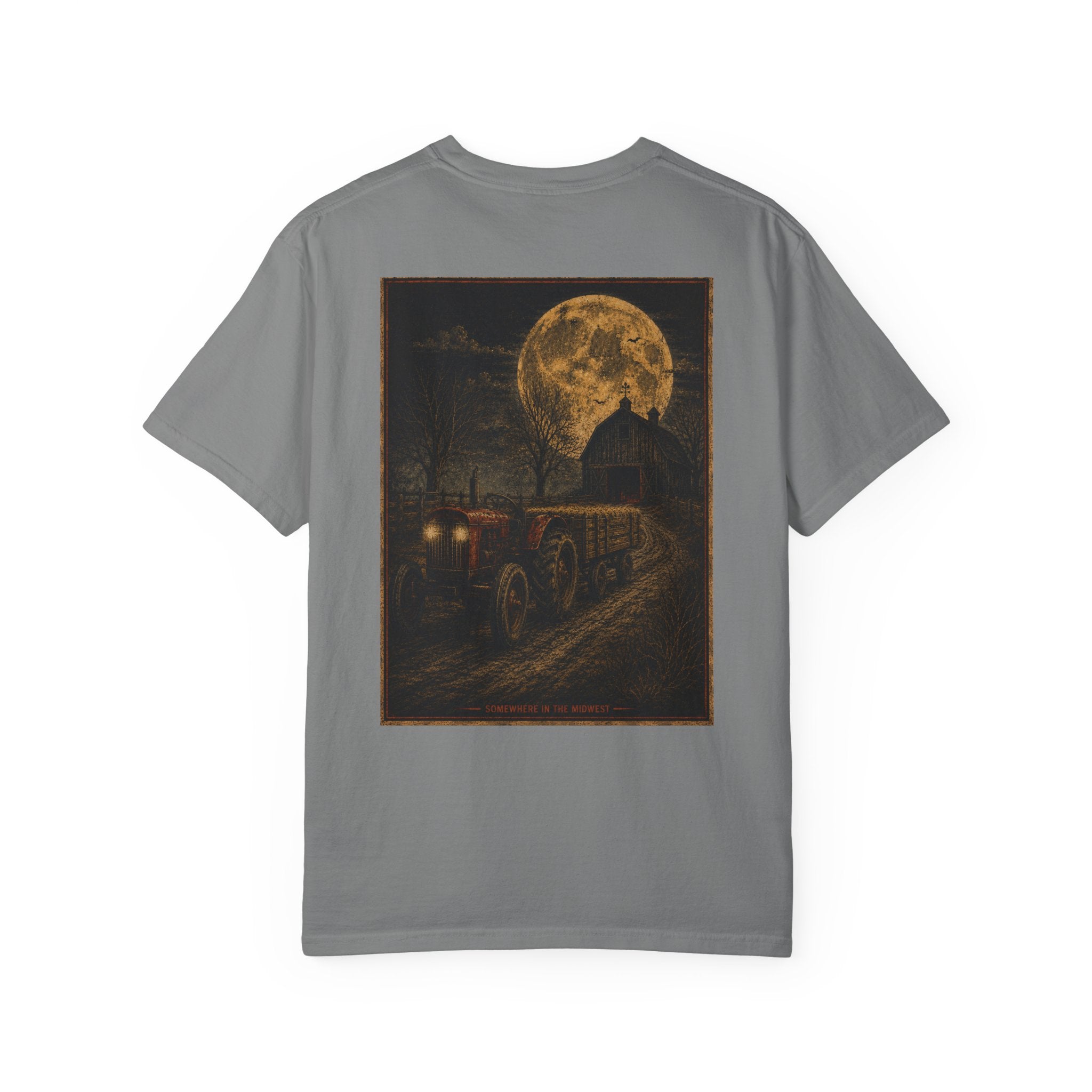 Midwest Halloween - T-Shirt