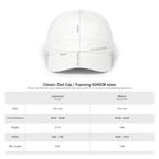 Heigen Midwest Embroidered Dad Cap