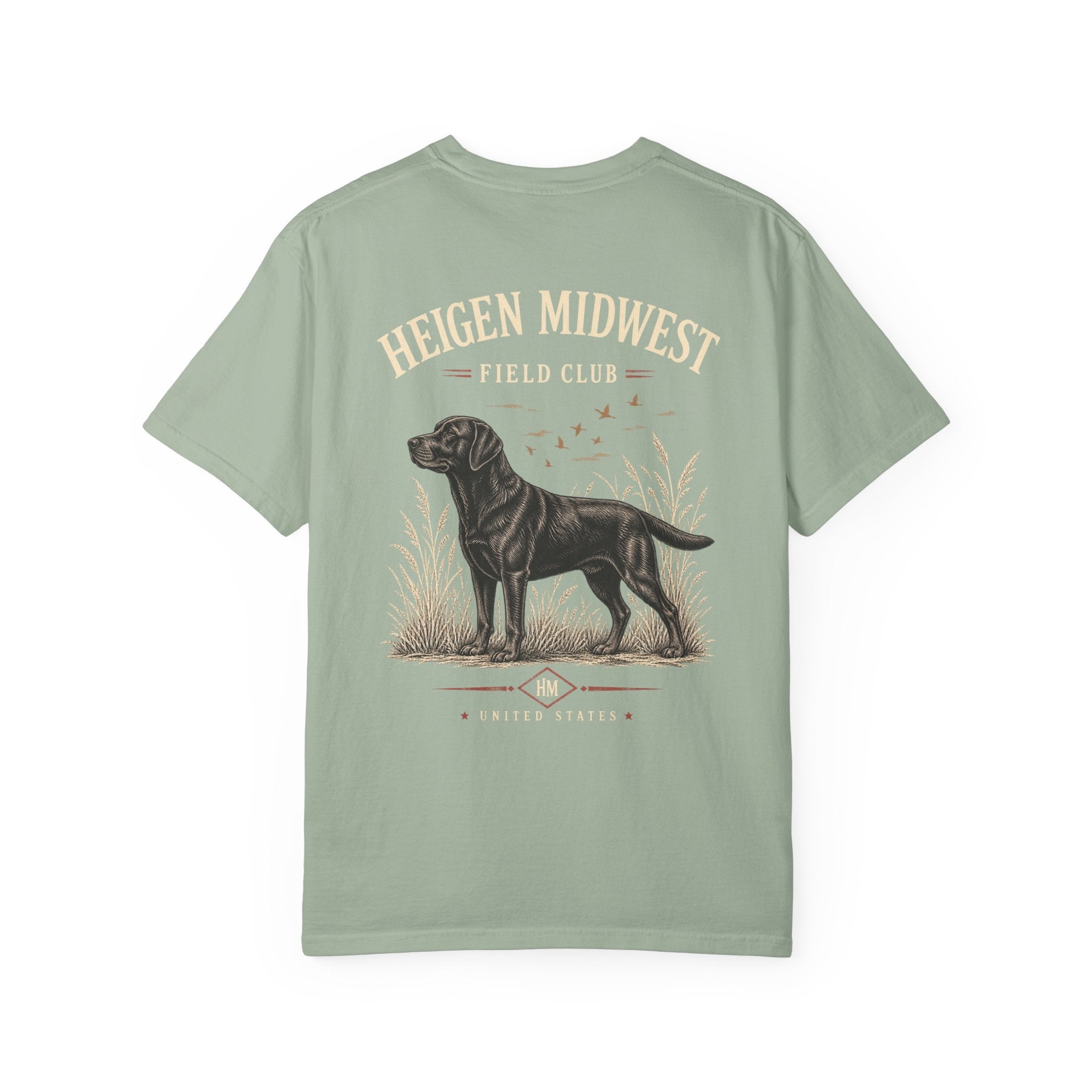 Field Club Dog T Shirt