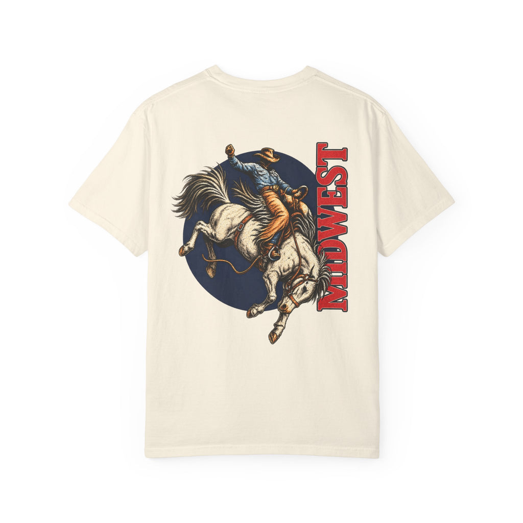 Midwest Bronco - T-Shirt