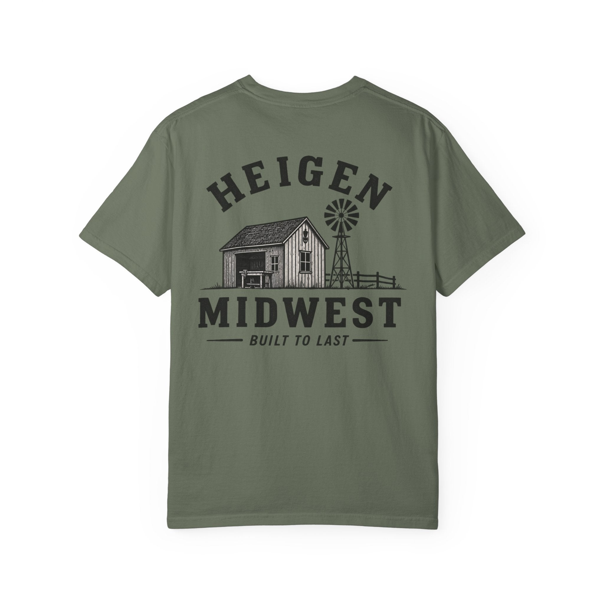 Midwest Barn - T-Shirt