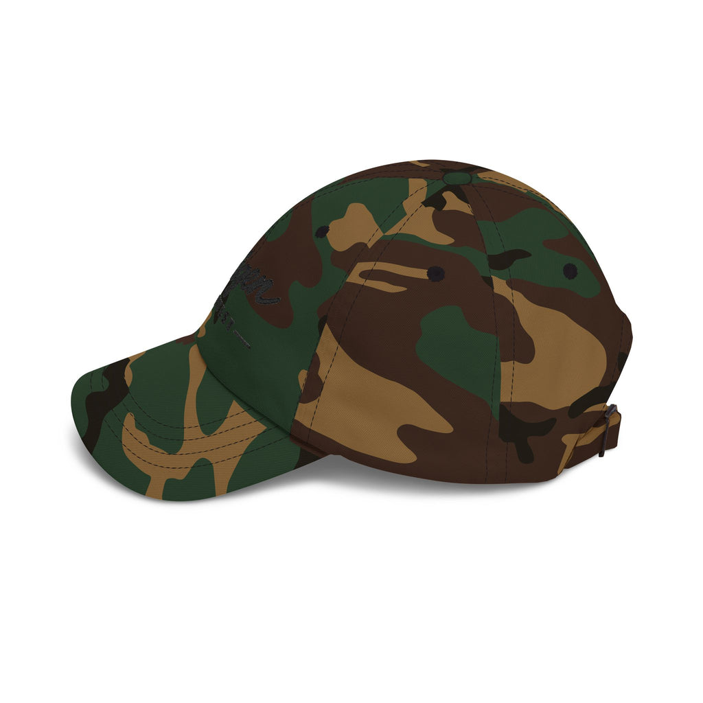 Heigen Midwest Embroidered Dad Cap