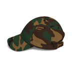 Heigen Midwest Embroidered Dad Cap
