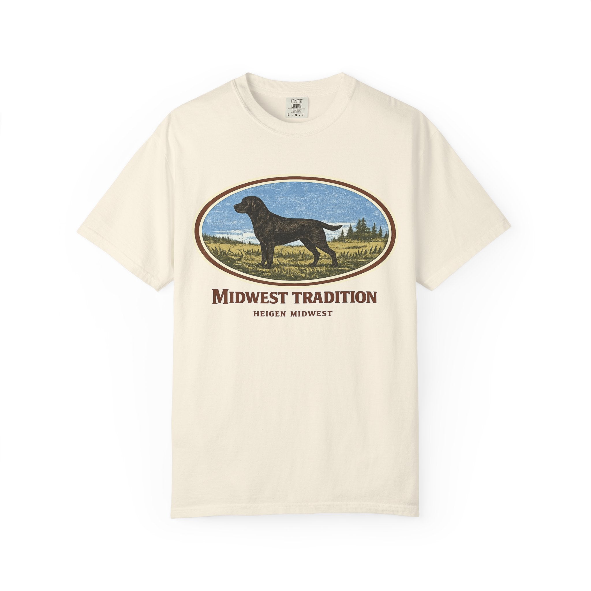 Midwest Tradition Labrador T Shirt