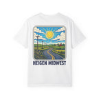 Road Landscape - T-Shirt