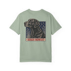 Dog In the Grass - T-Shirt
