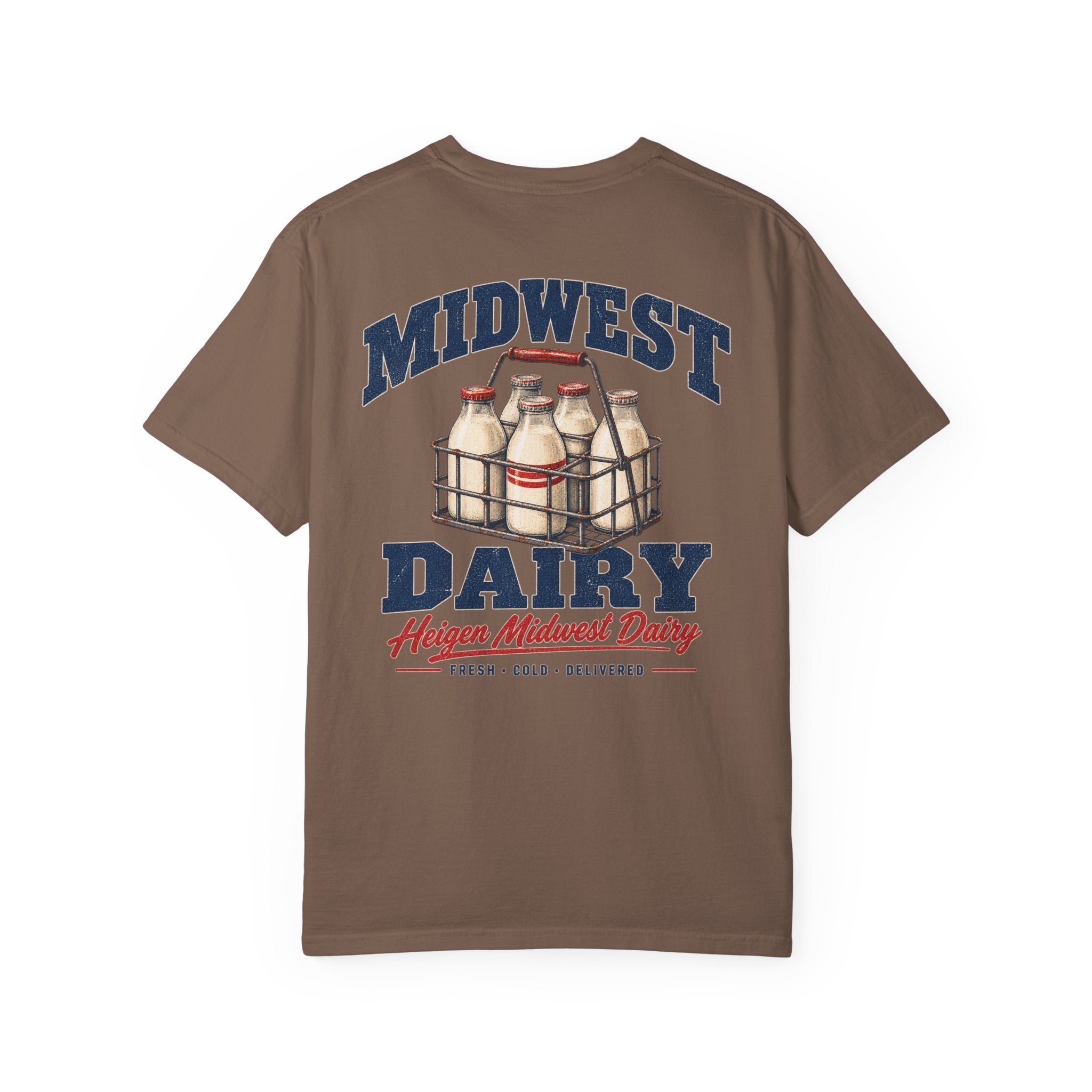Midwest Dairy - T-Shirt