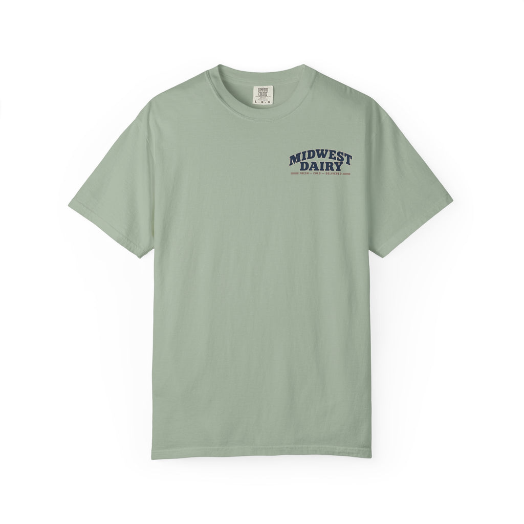 80s Retro Dairy - T-Shirt