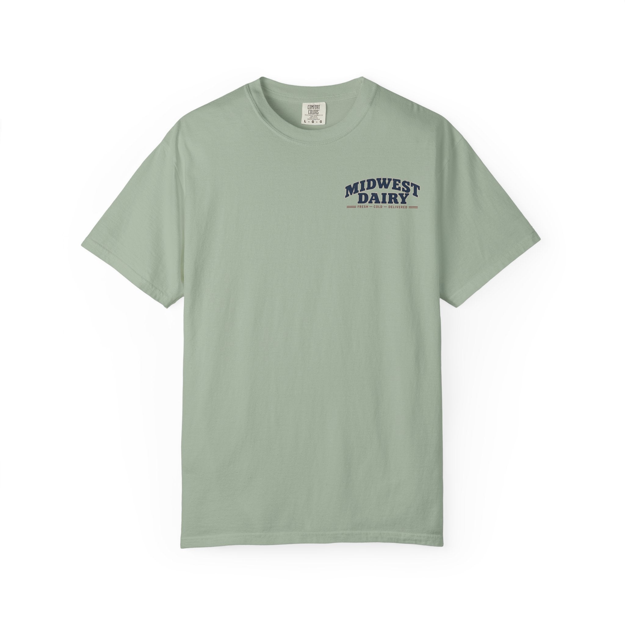 80s Retro Dairy - T-Shirt