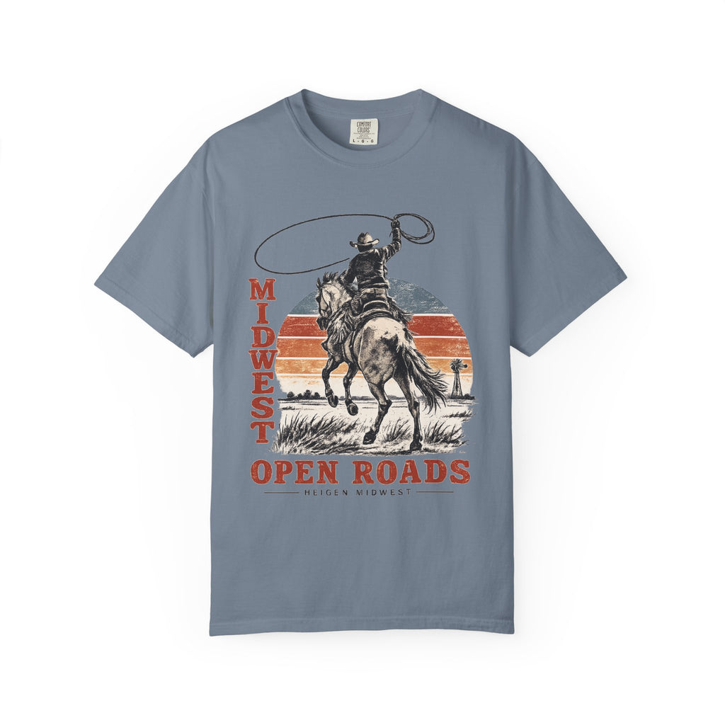 Cowboy Lasso - T-Shirt
