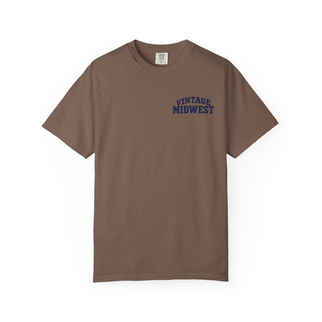 Vintage Midwest - T-Shirt