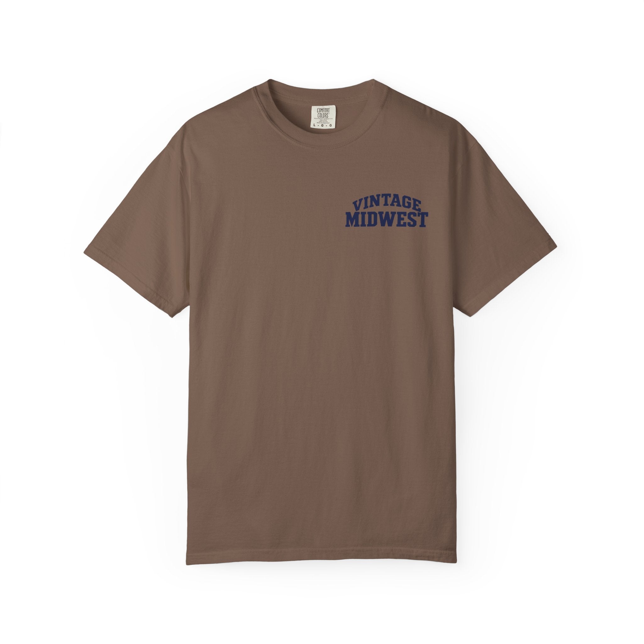 Vintage Midwest - T-Shirt