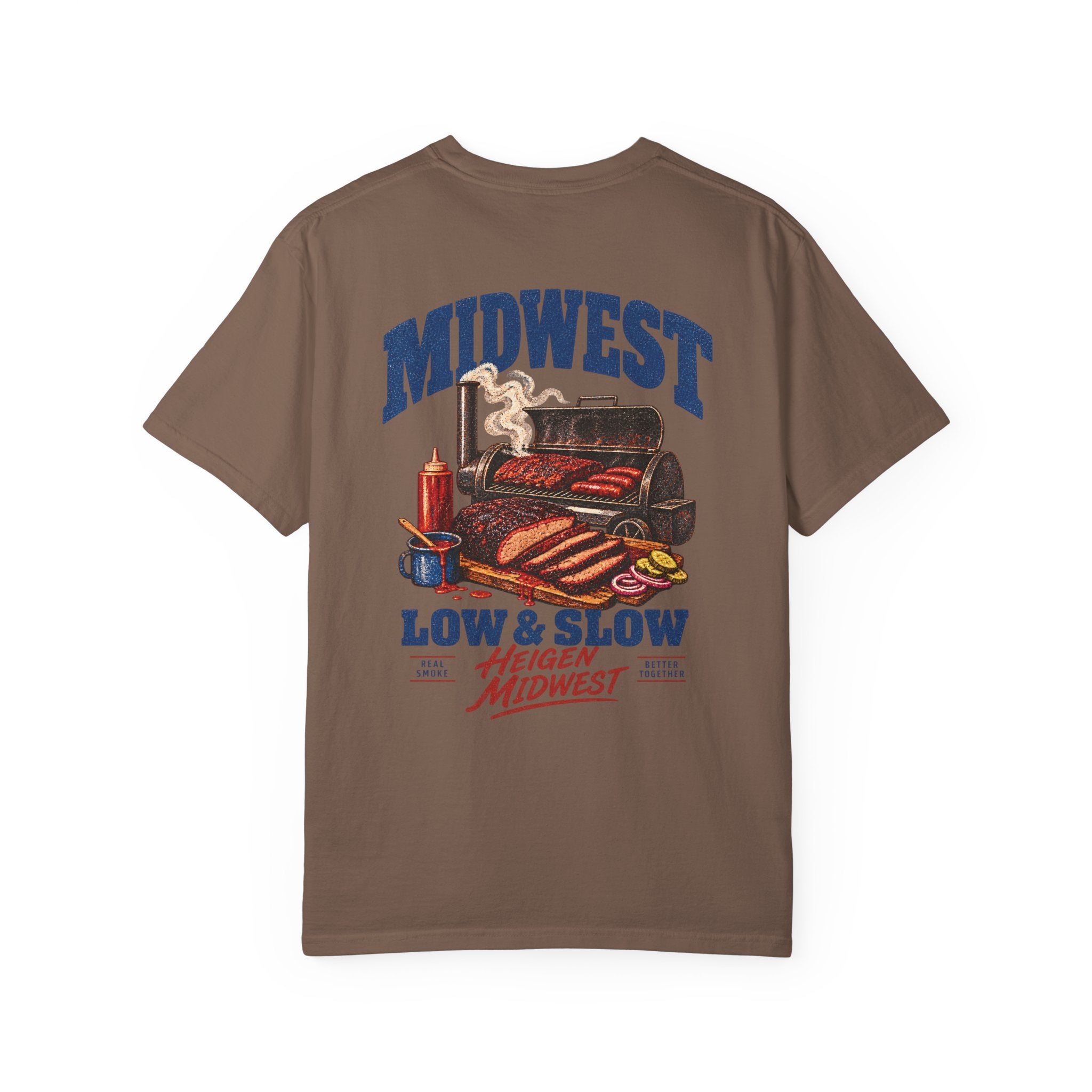 Midwest BBQ - T-Shirt