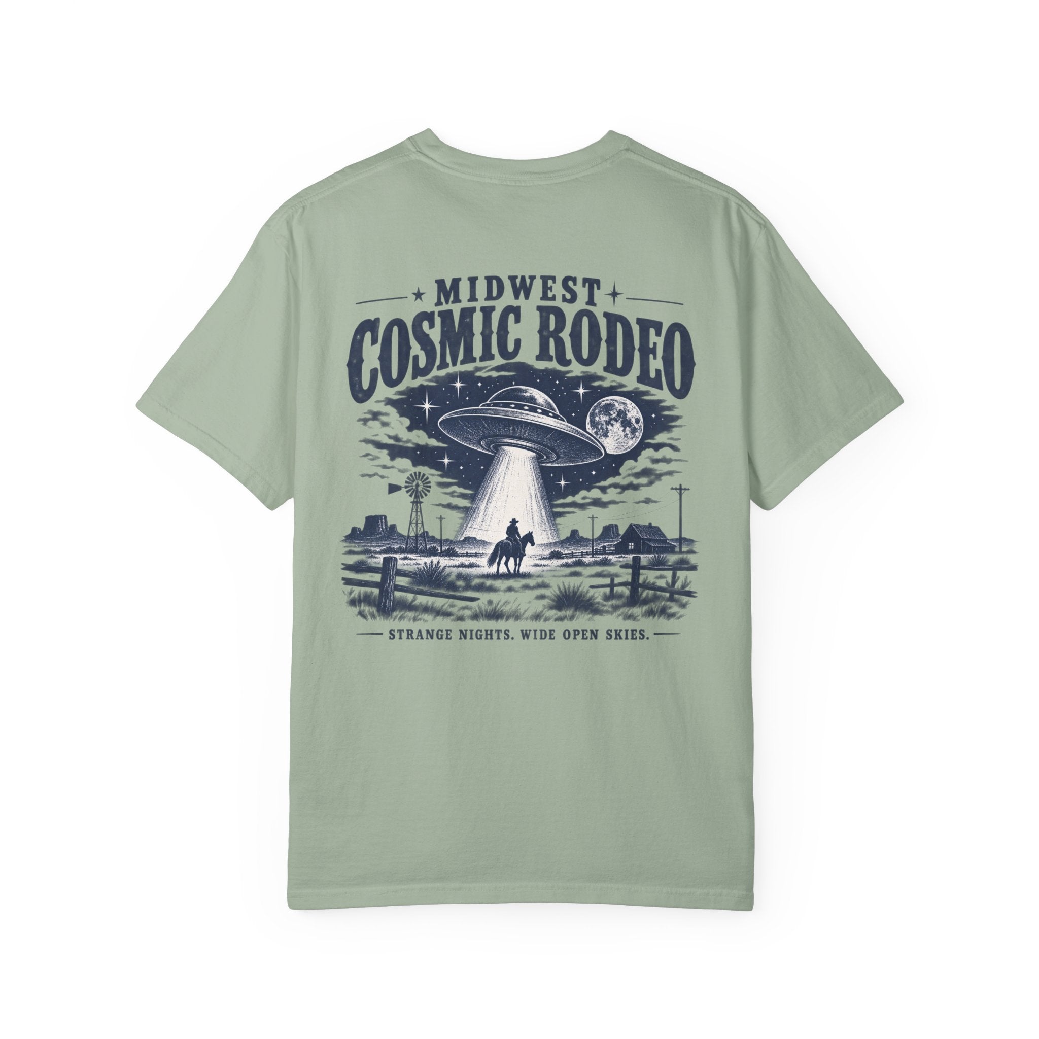 Cosmic Rodeo - T-Shirt