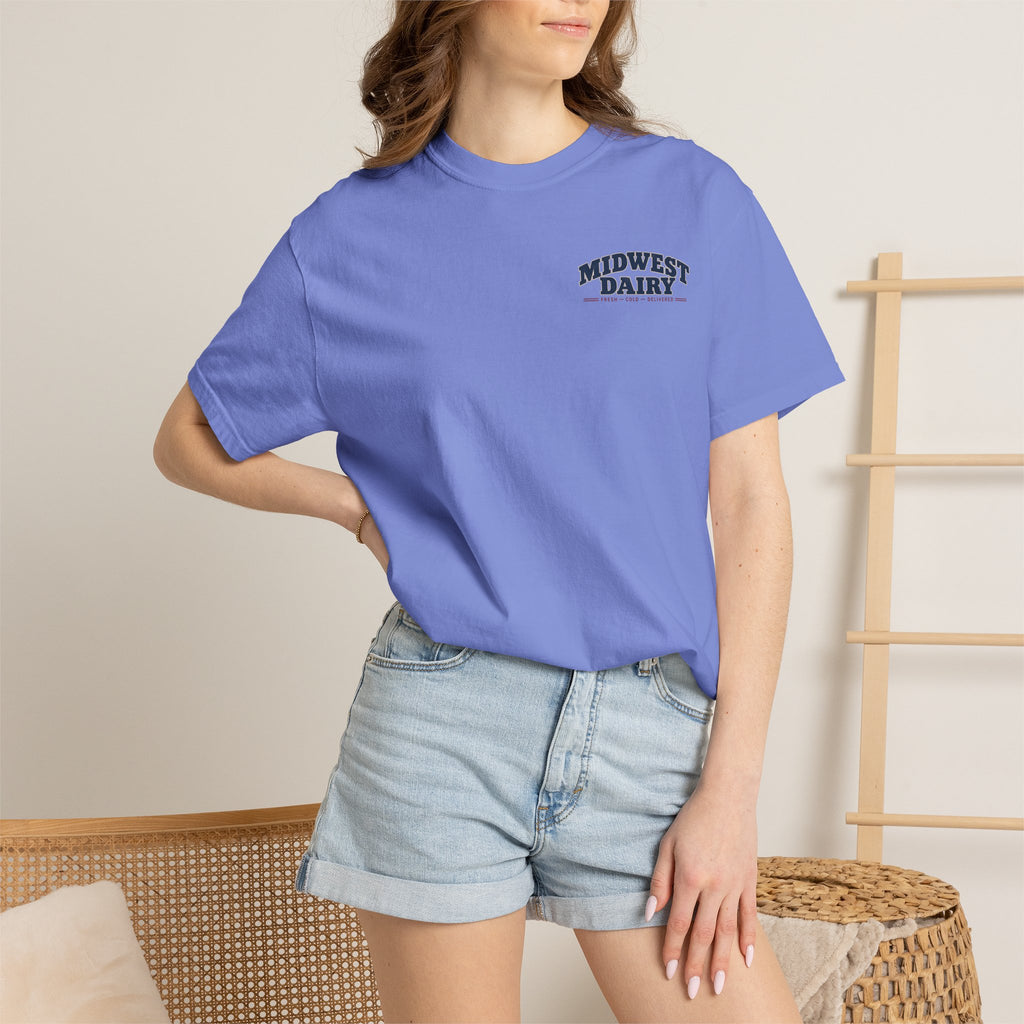80s Retro Dairy - T-Shirt