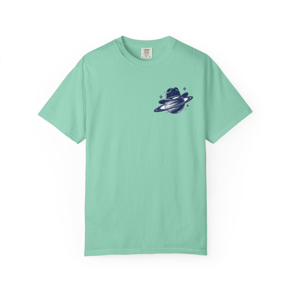 Midwest Space Cowboy T Shirt