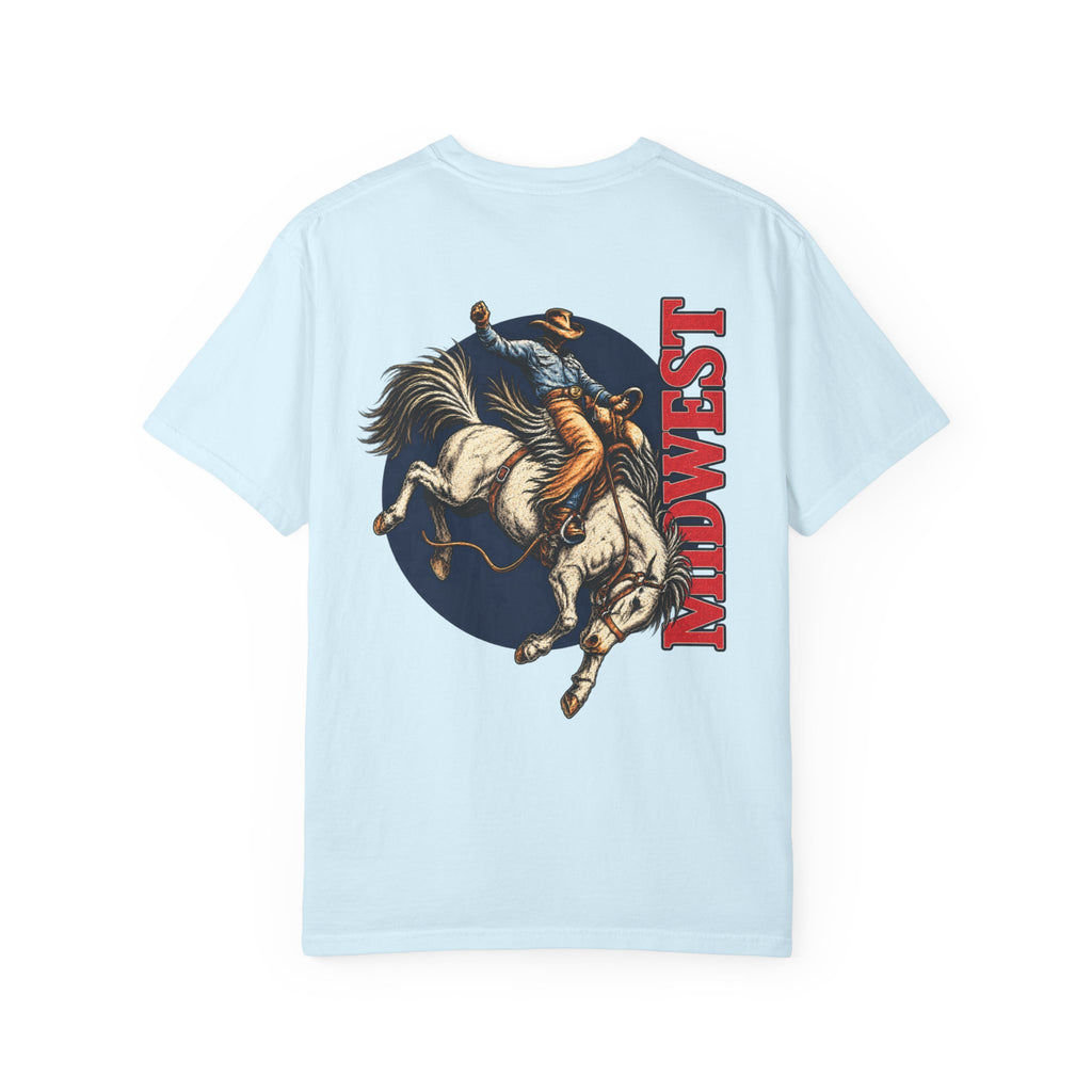 Midwest Bronco - T-Shirt