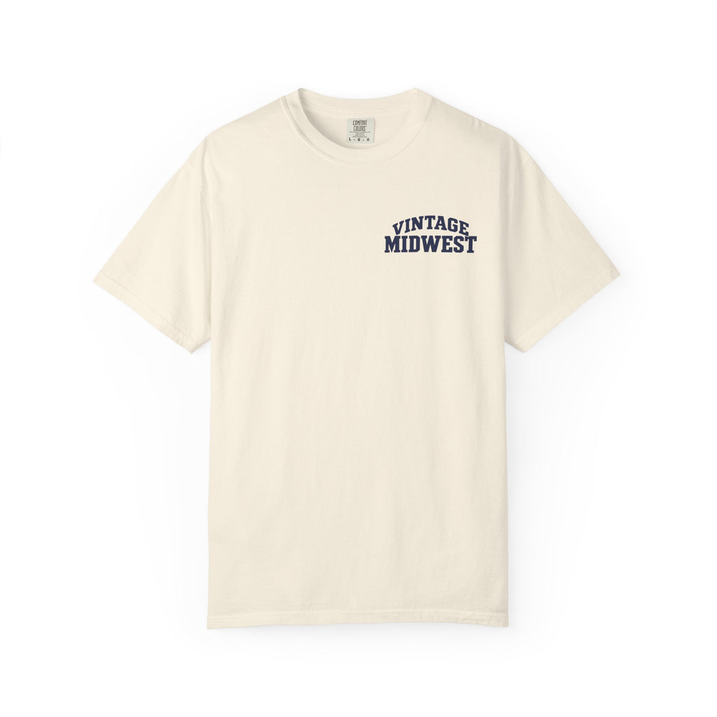 Vintage Midwest - T-Shirt