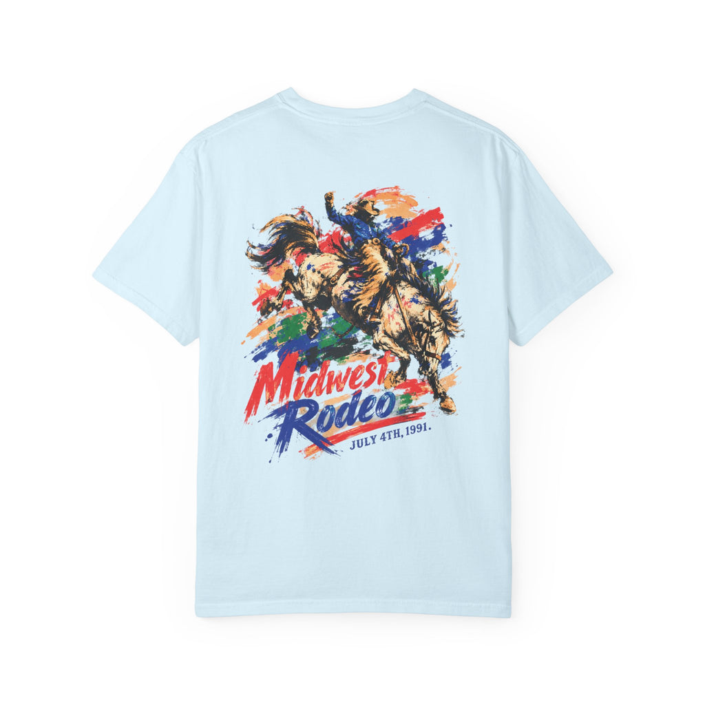 Rodeo Paint T-Shirt