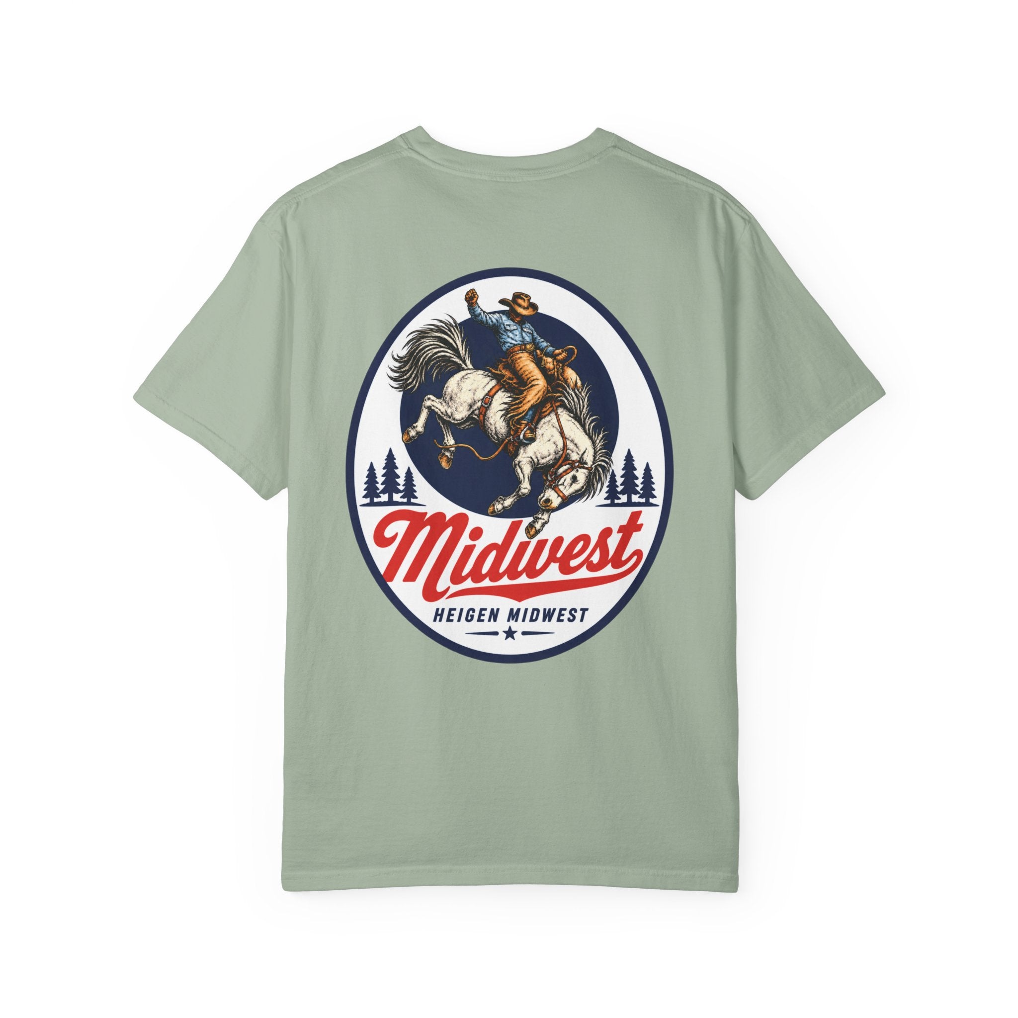 Rodeo Logo - T-Shirt