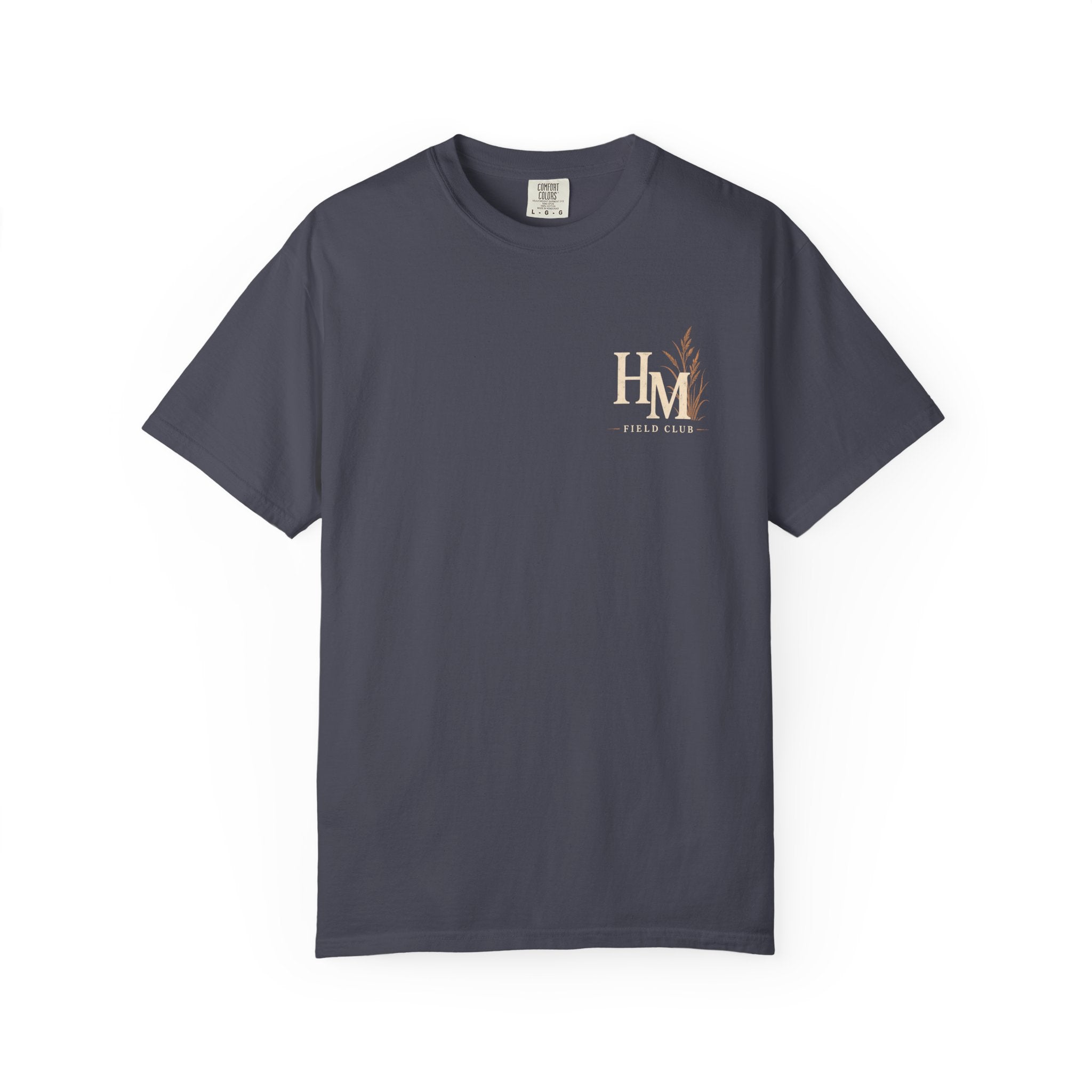 Field Club Dog T Shirt