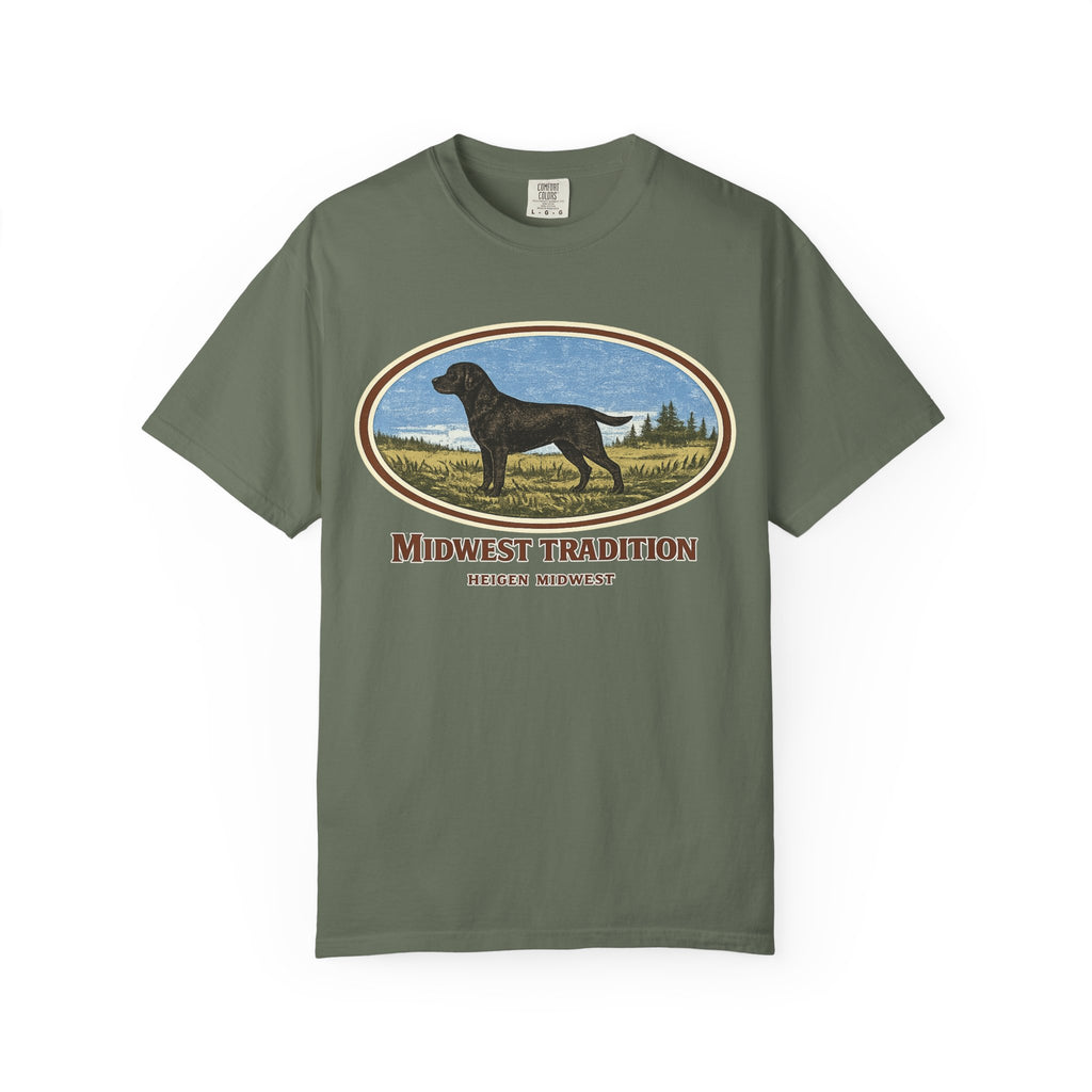 Midwest Tradition Labrador T Shirt