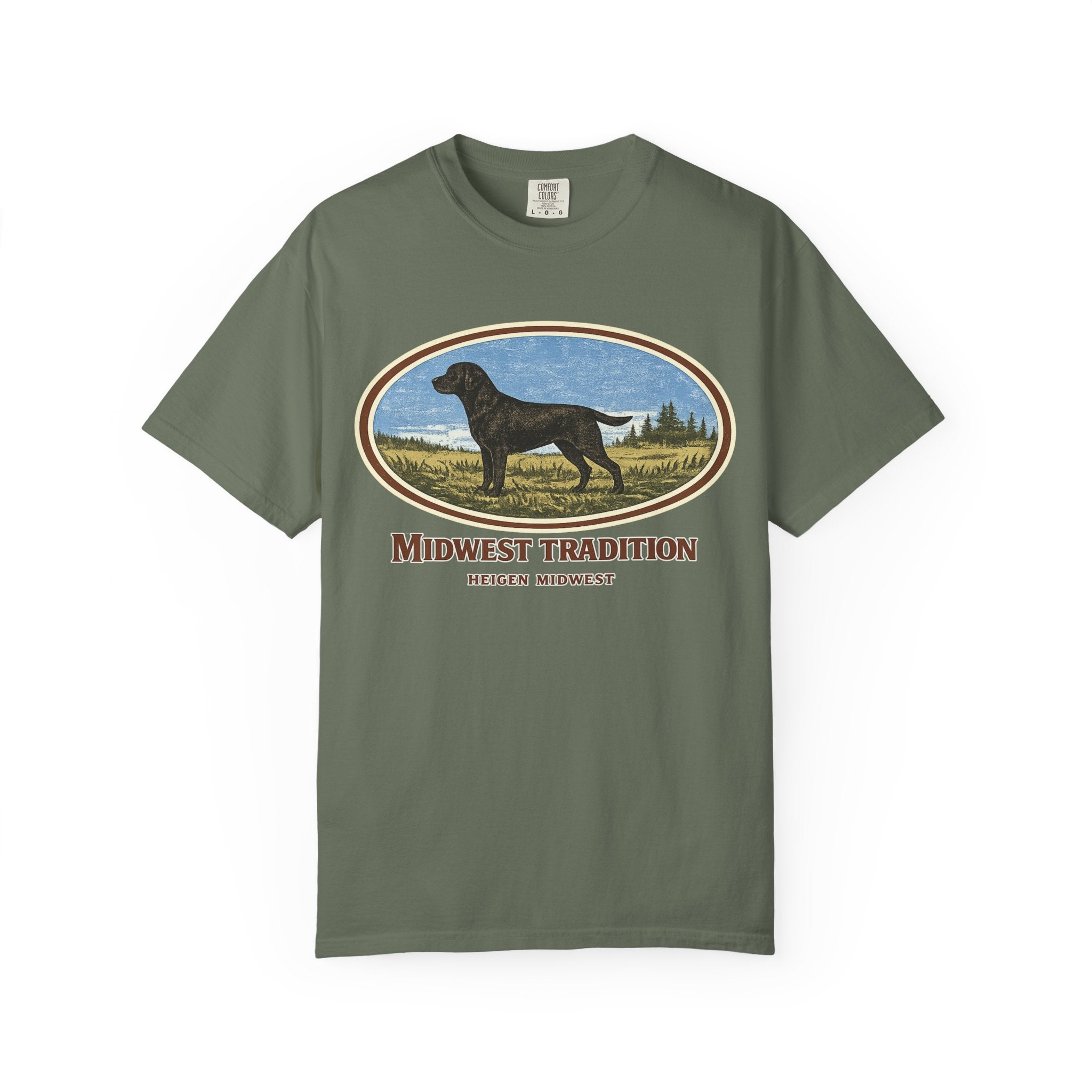 Midwest Tradition Labrador T Shirt