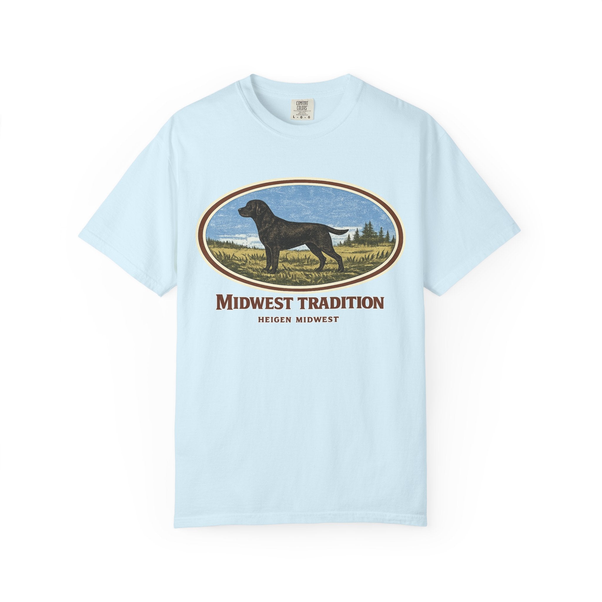 Midwest Tradition Labrador T Shirt