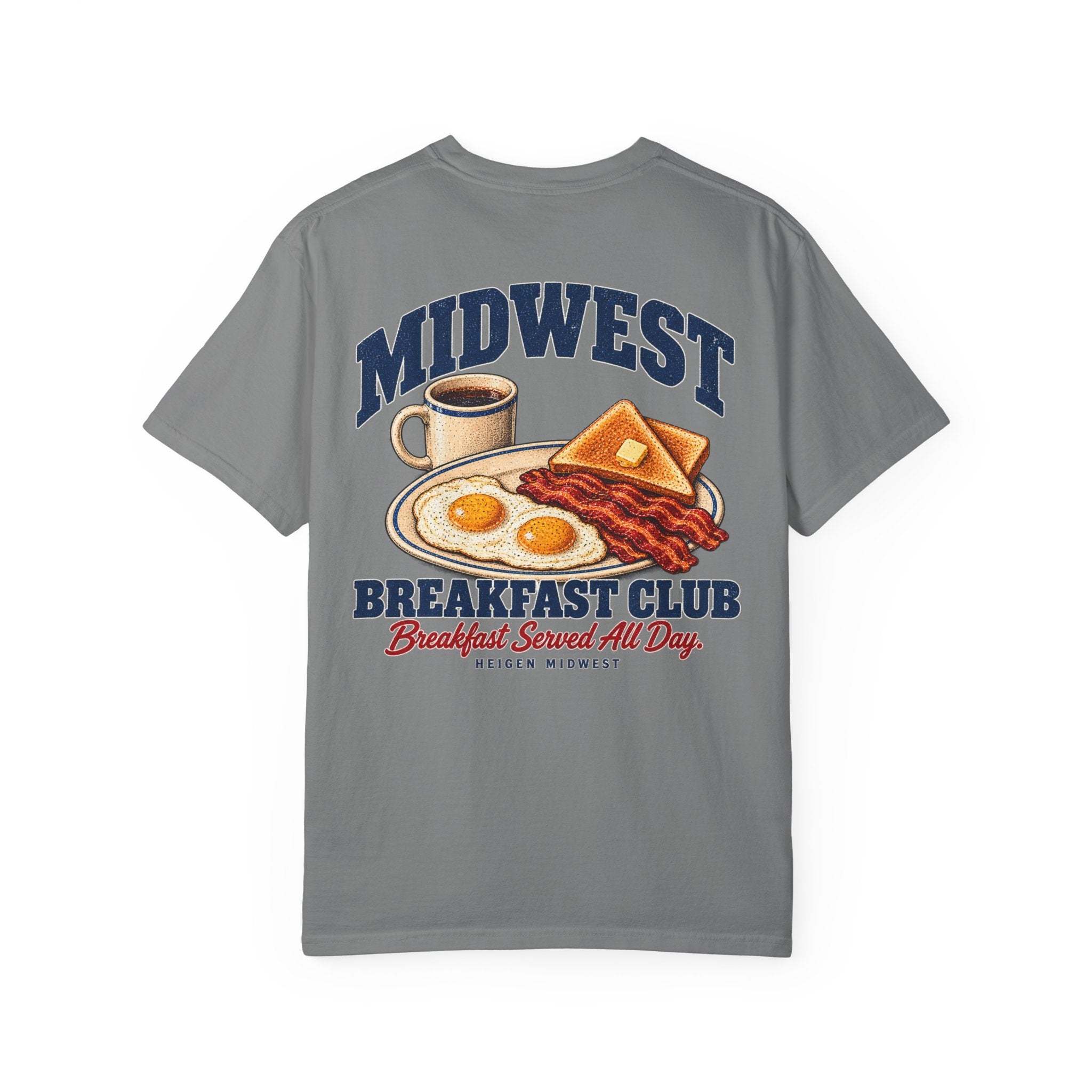Breakfast Club - T-Shirt