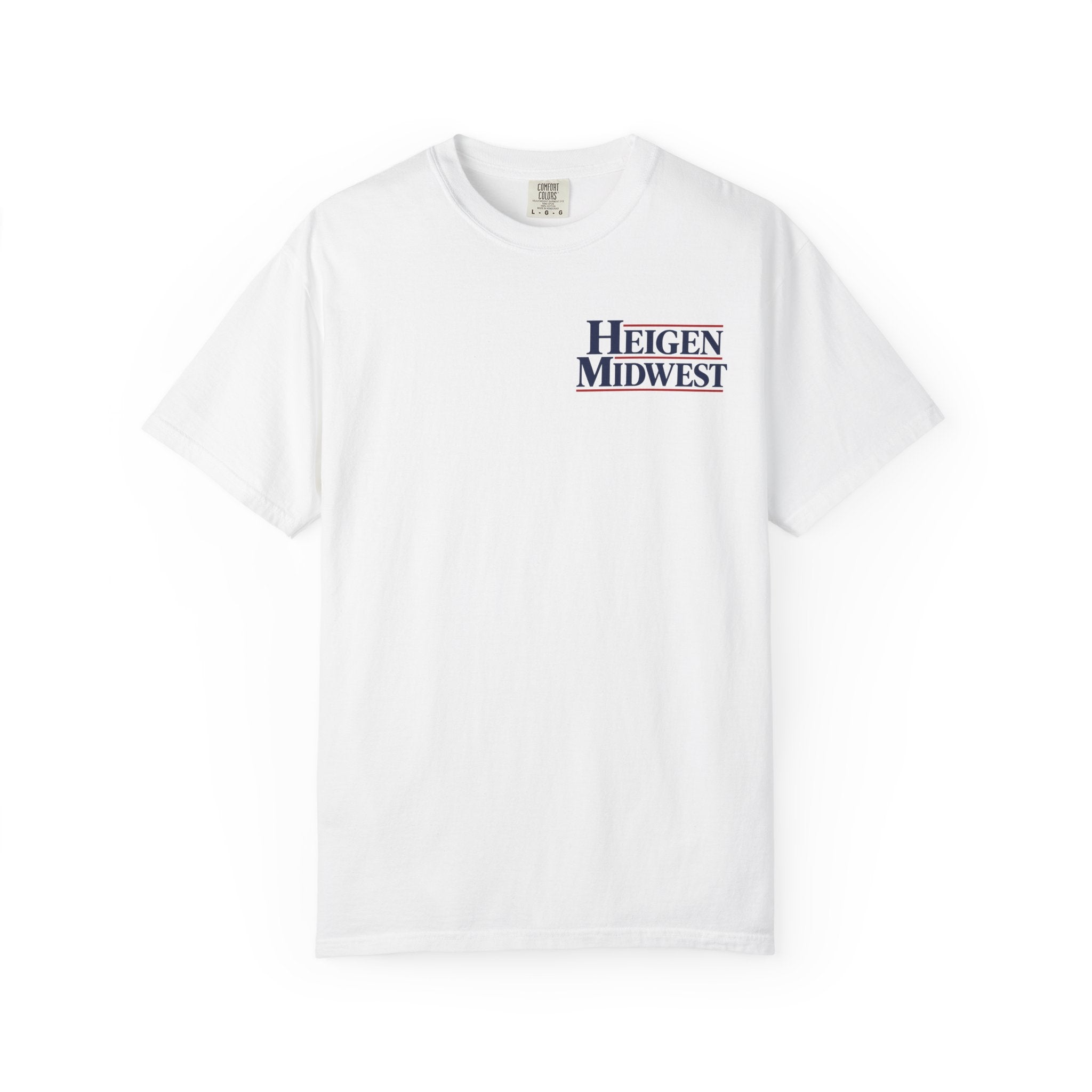 Heigen Midwest Bronco - T-Shirt