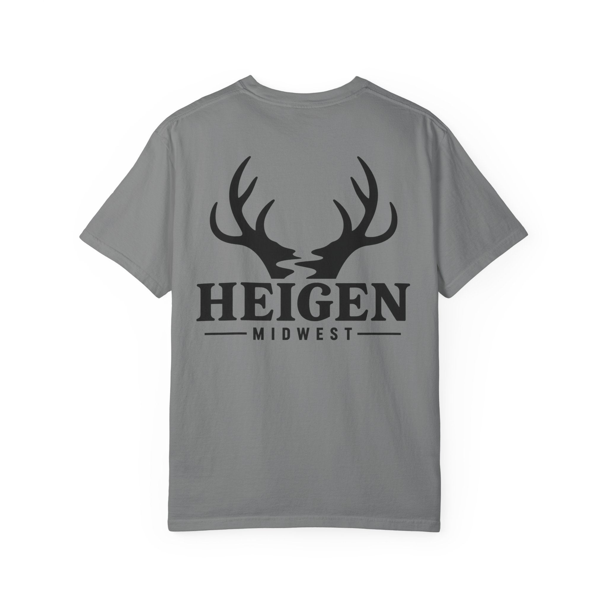 Heigen Midwest Antler - T-Shirt